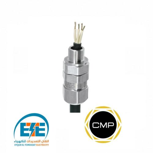 M20x1/2” TE1FU SS316 CMP CABLE GLAND