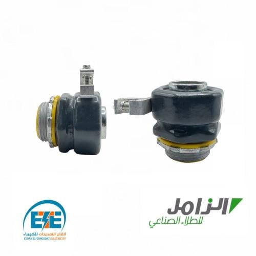 RIGID LIQUIDATOR STRAIGHT CONNECTON INSULATED WITH...