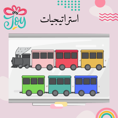 استراتيجية القطار