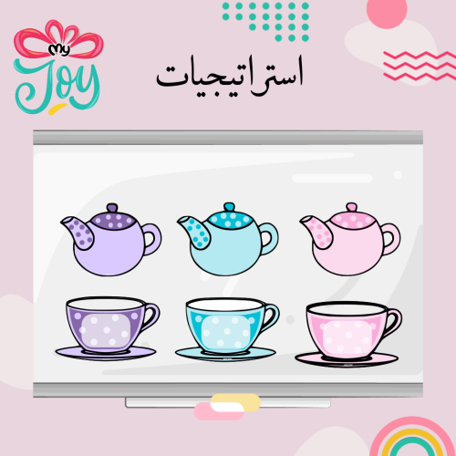 استراتيجية ابريق الشاي