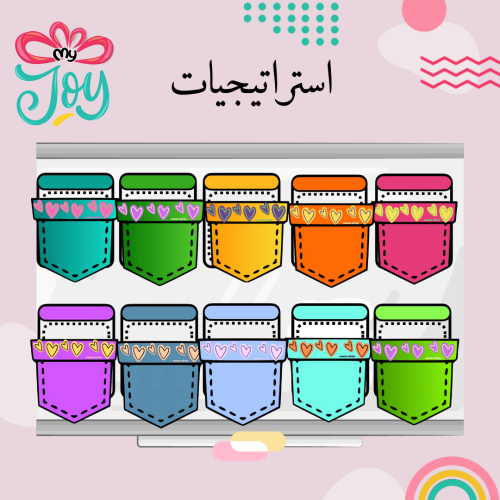 استراتيجية الجيوب
