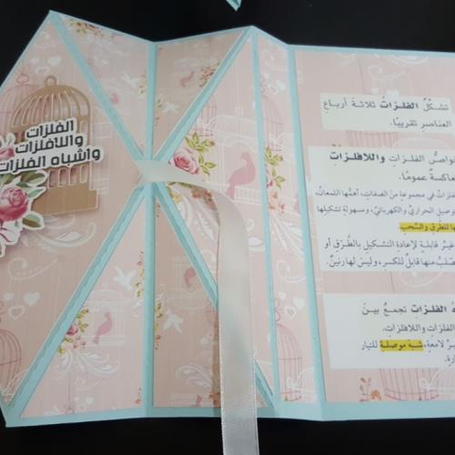 مطوية الفلزات و اللافلزات