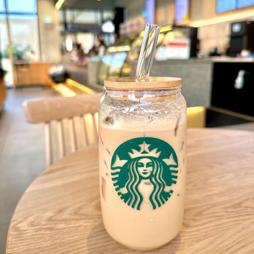 كوب ستاربكس 550ml