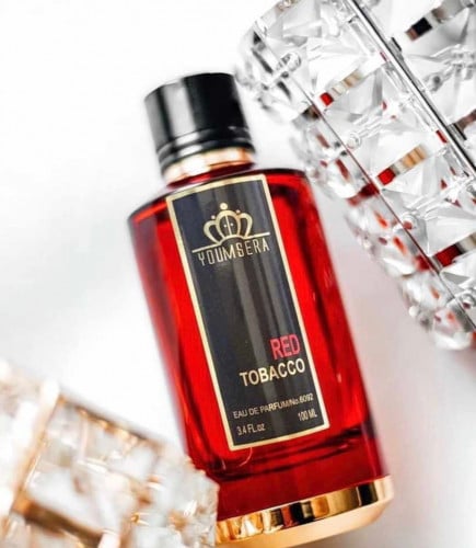عطر يومسيرا رد توباكو youmsera Red Tobacco - للجنس...