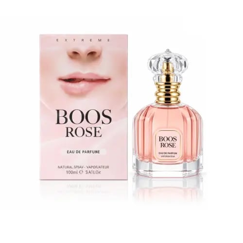عطر بوس روز