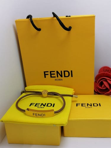 اسواره ماركة فندي مع الملحقات