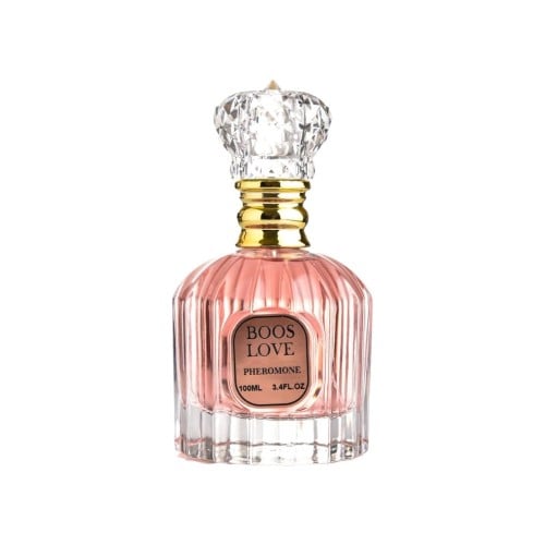 عطر بوس لوف BOOS LOVE او دي بارفيوم للنساء - 100مل
