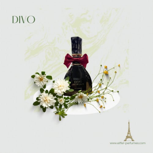 عطر ديفو بروفومو انتنس divo intense