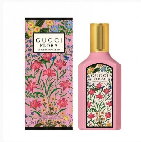 عطر قوتشي فلورا جورجوس غاردينيا او دو بارفيوم