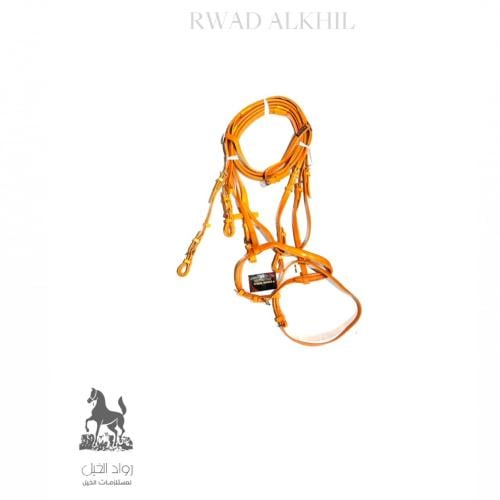 عرض لجام ستيتوس برتقالي