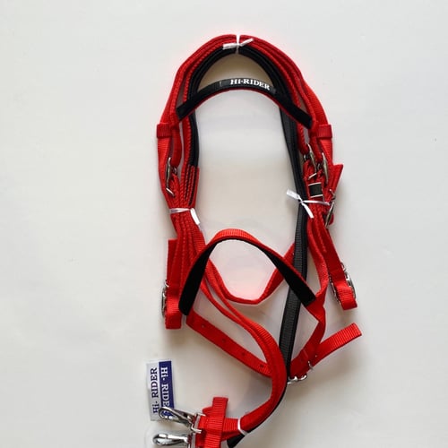 لجام قماش هاي رايدر