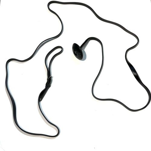 مقود رشمة جمال جلد 3 متر