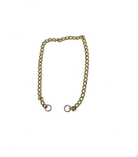 سلسلة رشمة جمال ذهبي