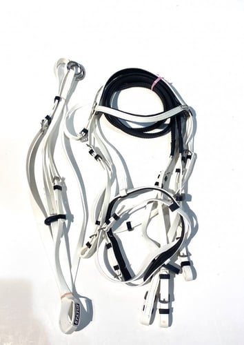 لجام ستيتوس + صدرية