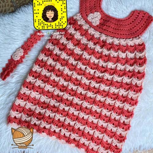 فستان للأميرات الصغيرات