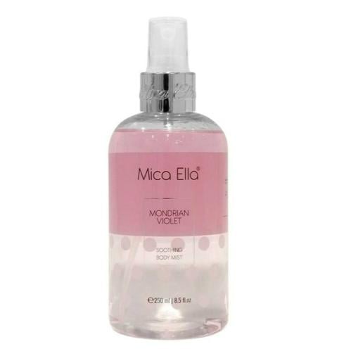 ميكاايلا معطر للجسم بطبقتين مندرينا&سيلكون 250 مل