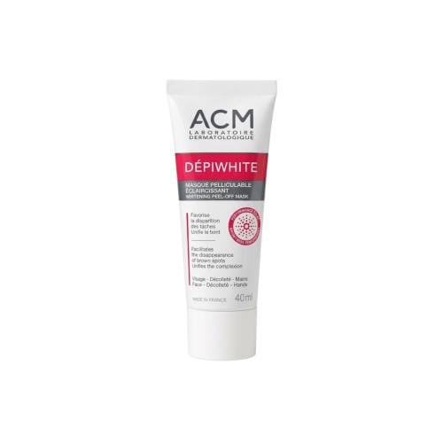اي سي ام ديبي وايت ماسك لتفتيح البشرة 40مل