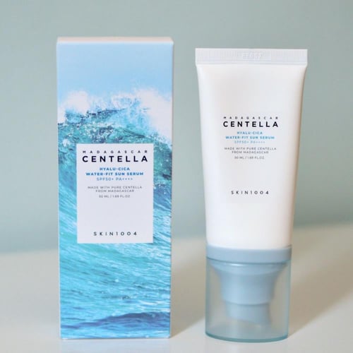 سنتيلا سيروم للوقايه من الشمس 50 مل