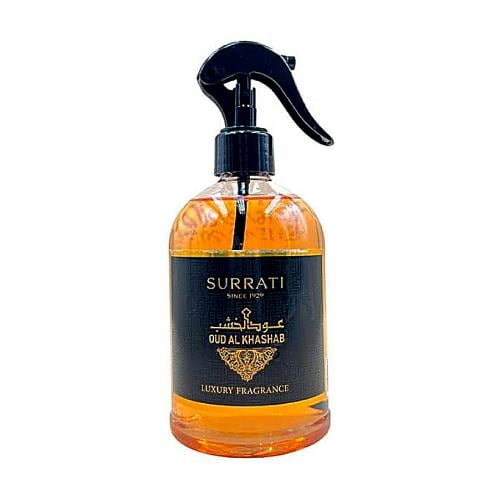السرتى عود الخشب بخاخ معطر جو فاخر 500مل
