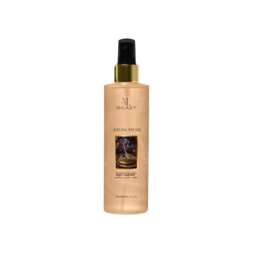 ميليدي معطر للشعر والجسم مسك العروس 240 مل