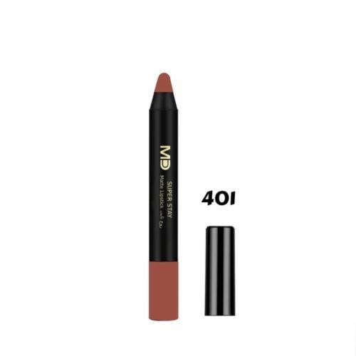 ام دي قلم روج سوبر ستاي مطفي 401