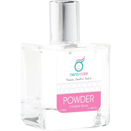 رؤى الطبيعة عطر بودر للأطفال 50 مل