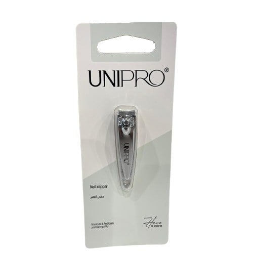مقص اظافر فضي ٥ سم UNIPRO