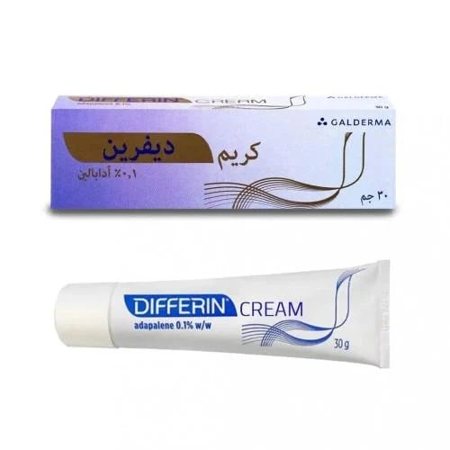 ديفرين كريم 0.1% 30جم
