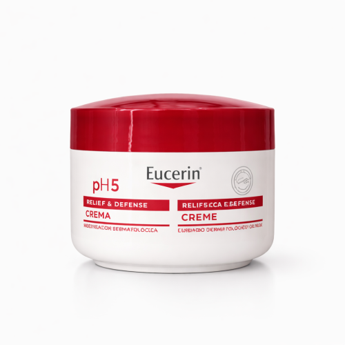 يوسرين كريم للجسم والوجة للبشرة الحساسة والجافة 75...