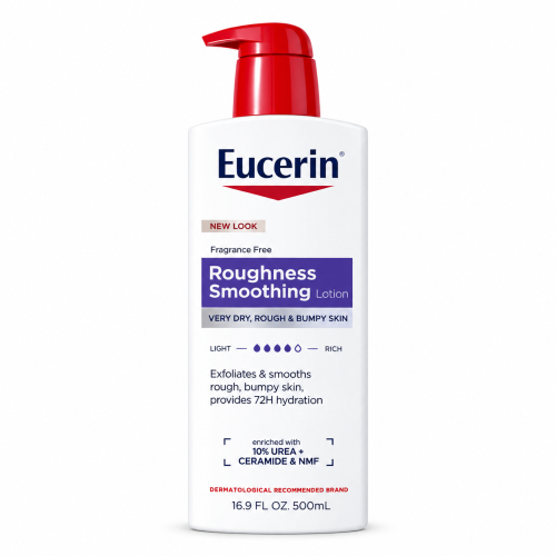 Eucerin roughness relief lotion 500ml