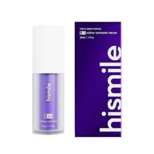 هاي سمايل سيروم مصحح اللون V34