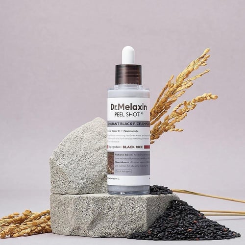 در ميلاكسين مقشر بيل شوت بالأرز الأسود 80 مل