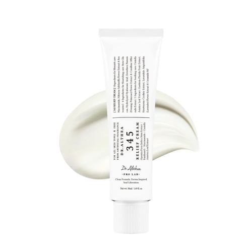 دكتور الثيا كريم 345 المهدئ والمرطب 50 مل