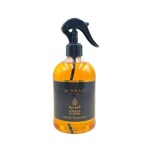 السرتى معطر فاخر احساس العربية 500مل