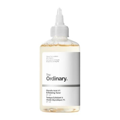 ذا اورديناري تونر مقشر لتفتيح البشرة 240مل