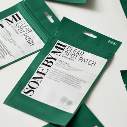 سوم باي مي لاصقات حب الشباب 18 لاصقة