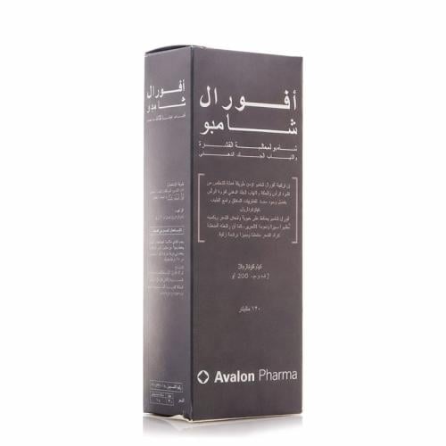 افالون افورال شامبو لجميع انواع الشعر لعلاج القشرة...