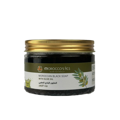 موروكو فاس الصابون البلدي المغربي بزيت الزيتون 250...