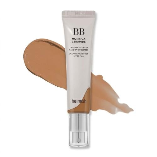 هيميش بي بي كريم مورينجا سيراميد 27 لايت تان +SPF3...