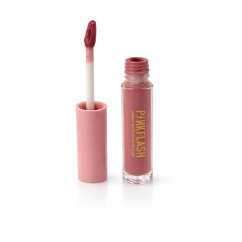 بينك فلاش احمر شفاه سائل غير لامع N04 2.3جرام