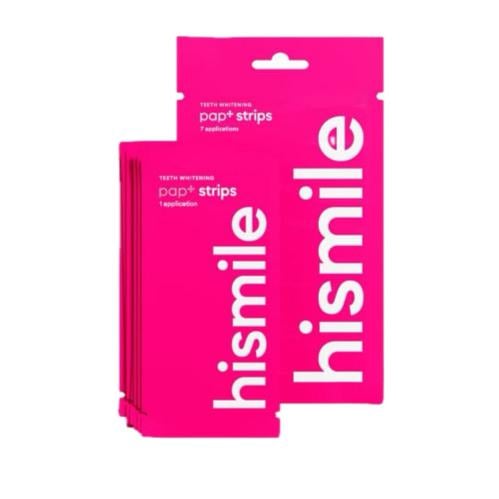 هاي سمايل شرائح التبييض PAP+ (7 عبوات)