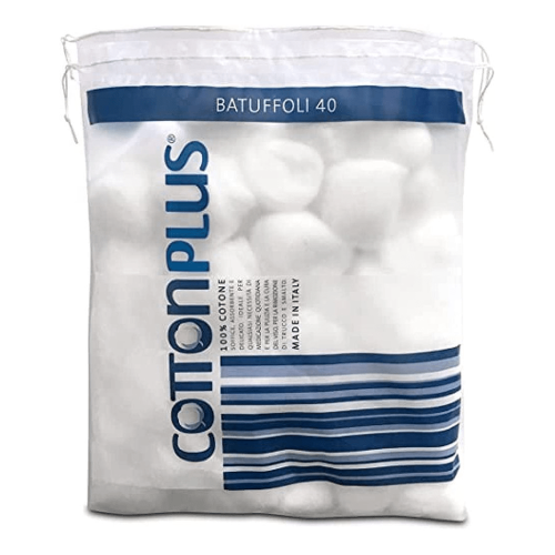 قطن ايطالي كور ٤٠ حبة Cotton Plus