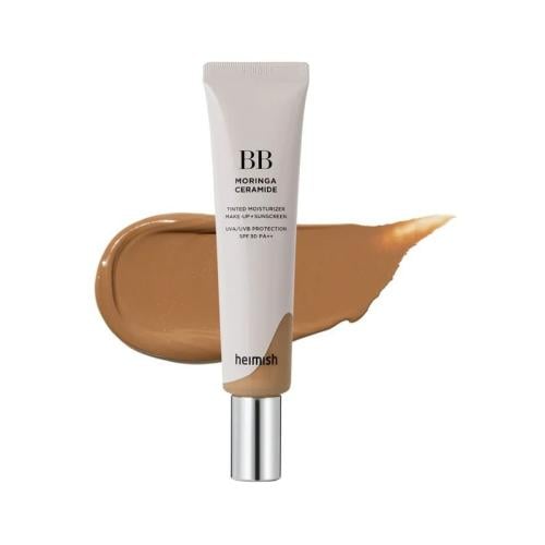 هيميش بي بي كريم مورينجا سيراميد 28 تان +SPF30 PA+...
