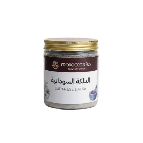 موروكو فاس صابونية الدلكه السودانية 450 جرام