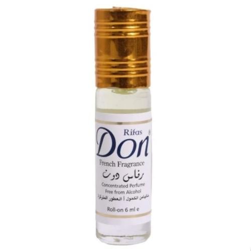 دون عطر خالى من الكحول 6مل