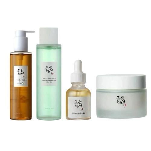 مجموعه النظارة من بيوتي اوف جونسون