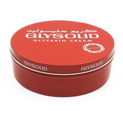 جليسوليد كريم ترطيب وتنعيم البشرة 175 مل