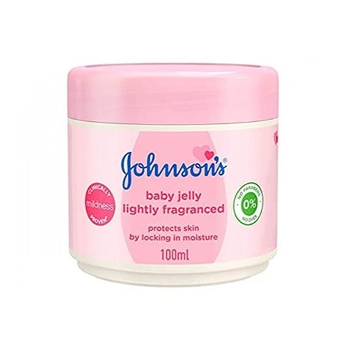 جونسون جل خاص لبشرة للأطفال عطر خفيف 100 مل