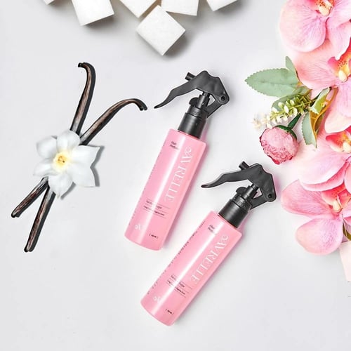 افاريل معطر الشعر برائحة الفانيلا والسكر 100 مل