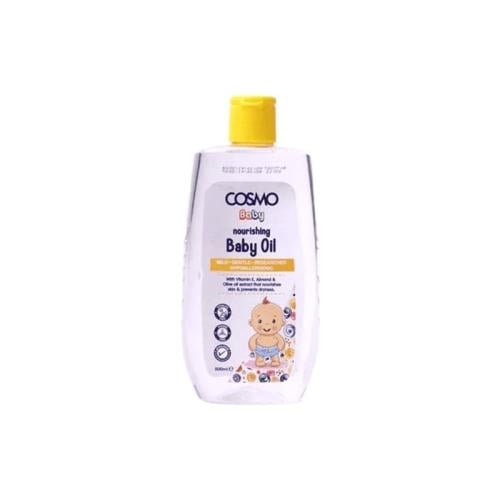 كوزمو زيت اطفال مغذي 500 مل